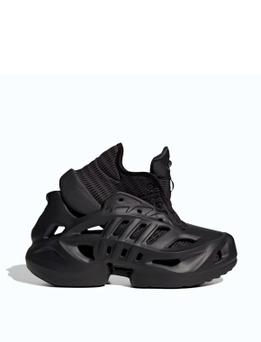 Чоловічі кросівки Adidas adiFOM CLIMACOOL NIT71 чорні гумові - фото 10 - Miraton