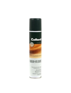 Аерозоль для взуття Collonil Nubuk + Velours CA, 200 ml - фото  - Miraton