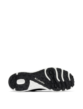 Мужские кроссовки Columbia Benson тканевые черные - фото 8 - Miraton