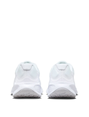 Чоловічі кросівки Nike Revolution 7 тканинні білі - фото 4 - Miraton