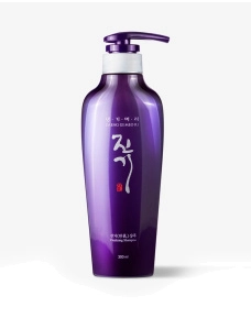 Шампунь для волосся регенеруючий Vitalizing Shampoo, 300 мл - фото  - Miraton