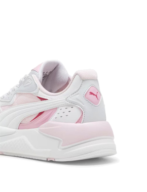 Жіночі кросівки PUMA X-Ray Speed рожеві тканинні - фото 4 - Miraton