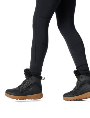 Жіночі чоботи чорні тканинні - фото 1 - Miraton