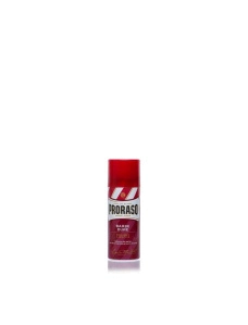 Пена для бритья для жесткой щетины PRORASO Travel Size 50 ml - фото  - Miraton