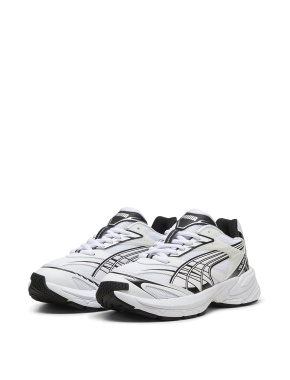 Женские кроссовки PUMA Velophasis Always On Sneakers из искусственной кожи белые - фото 3 - Miraton