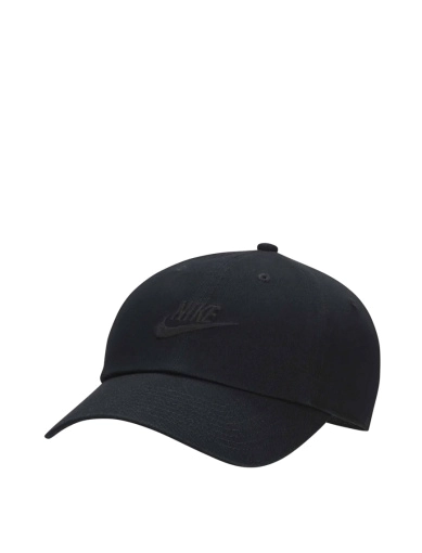 Кепка Nike Club Cap чорна фото 1