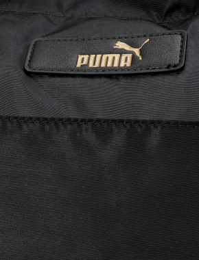 Сумка PUMA тканевая черная - фото 4 - Miraton