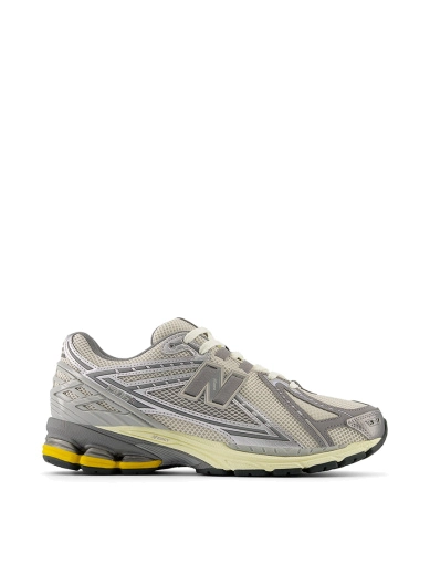 Мужские кроссовки New Balance M1906RRD серые фото 1