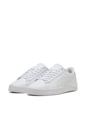 Женские кеды PUMA Jada Classic Sneakers Women из искусственной кожи белые - фото 3 - Miraton