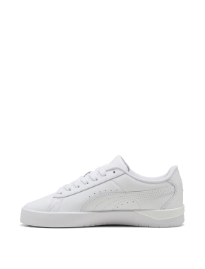 Женские кеды PUMA Jada Classic Sneakers Women из искусственной кожи белые - фото 2 - Miraton