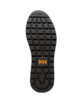 Мужские ботинки Helly Hansen Ranger Sport из нубука серые с подкладкой из текстиля - фото 5 - Miraton