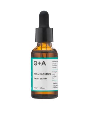 Сироватка з ніацинамідом Q+A Niacinamide Serum 30ml - фото 1 - Miraton