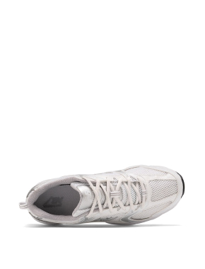 Жіночі кросівки New Balance 530 білі з сіткою - фото 3 - Miraton