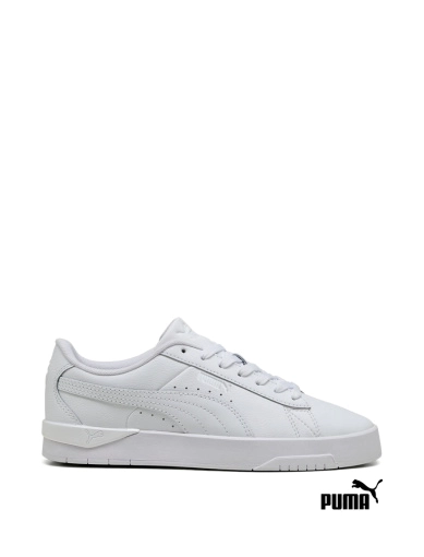 Женские кеды PUMA Jada Classic Sneakers Women из искусственной кожи белые фото 1