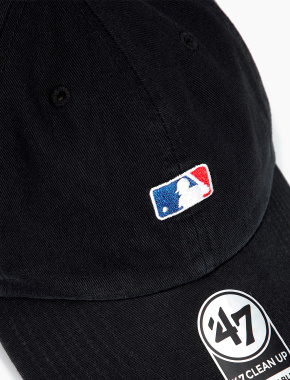 Кепка 47 Brand MLB Batter Man Logo Base Runner Cap - фото 4 - Miraton