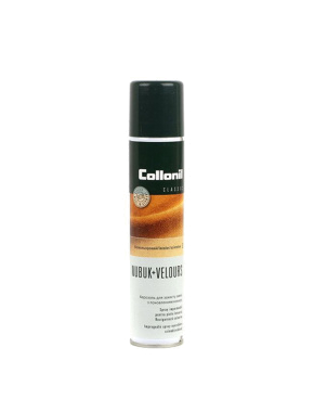 Аэрозоль для обуви Collonil Nubuk+Velours CA, 200 ml - фото 1 - Miraton