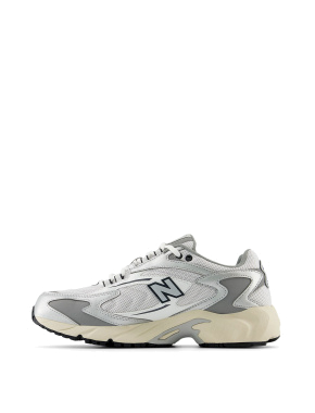 Жіночі кросівки New Balance 725 шкіряні білі білі - фото 2 - Miraton