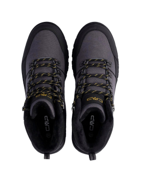 Мужские ботинки CMP ANNUUK SNOW BOOT WP серые тканевые - фото 4 - Miraton