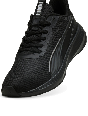 Женские кроссовки PUMA Flyer Lite 3 Running Shoes тканевые черные - фото 5 - Miraton