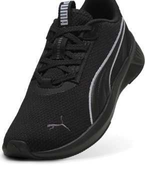 Жіночі кросівки PUMA Softride Harli Running Shoes Women тканинні чорні - фото 5 - Miraton