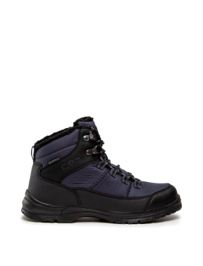 Мужские ботинки CMP ANNUUK SNOWBOOT WP черные - фото 1 - Miraton