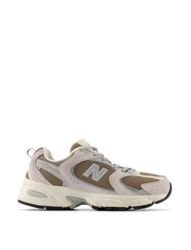 Жіночі кросівки New Balance MR530CN замшеві рожеві фото 1