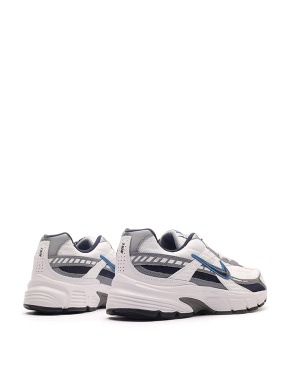 Мужские кроссовки Nike Initiator тканевые белые - фото 4 - Miraton