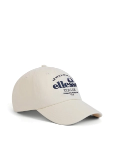 Кепка Ellesse CADEZO CAP тканевая белая - фото  - Miraton