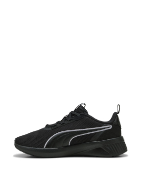 Жіночі кросівки PUMA Softride Harli Running Shoes Women тканинні чорні - фото 2 - Miraton