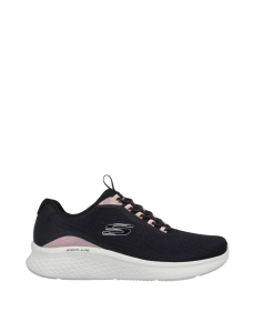 Жіночі кросівки Skechers Skech Lite Pro тканинні чорні - фото  - Miraton