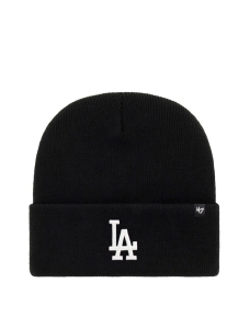 Шапкa Brand 47 Mlb Los Angeles Dodgers Black - фото  - Miraton