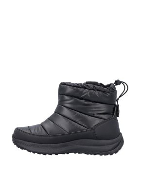 Жіночі черевики CMP ZOY WMN SNOW BOOTS WP чорні - фото 2 - Miraton