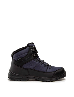 Чоловічі черевики CMP ANNUUK SNOW BOOT WP сірі тканинні - фото 1 - Miraton