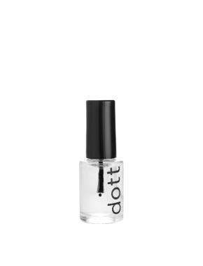 Масло для кутикулы и ногтей «Грейпфрут» - Dott Grapefruit Nail & Cuticle Oil Clear Care (7.5ml) - фото  - Miraton