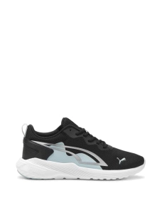 Женские кроссовки PUMA All-Day Active черные тканевые - фото  - Miraton