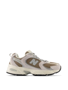 Жіночі кросівки New Balance MR530CN замшеві рожеві - фото  - Miraton