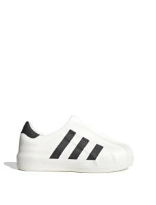 Жіночі кеди Adidas Superstar гумові білі - фото  - Miraton