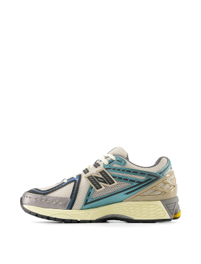 Чоловічі кросівки New Balance M1906RRC сірі - фото 1 - Miraton