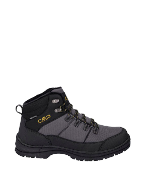 Чоловічі черевики CMP ANNUUK SNOW BOOT WP сірі тканинні - фото 1 - Miraton