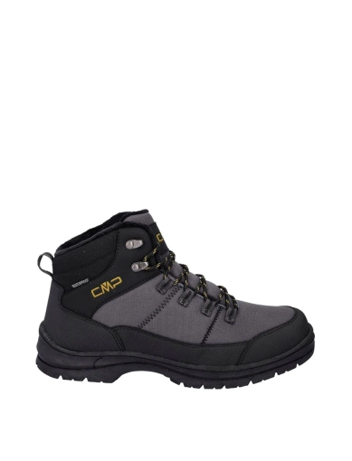 Чоловічі черевики CMP ANNUUK SNOW BOOT WP сірі тканинні фото 1