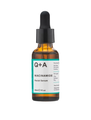 Сыворотка с ниацинамидом Q+A Niacinamide Serum 30ml фото 1