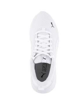 Мужские кроссовки PUMA Anzarun Lite JR тканевые белые - фото 4 - Miraton