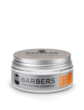 Бальзам після гоління з маслом сандала Barbers Sandalwood 100 мл - фото 1 - Miraton