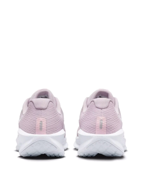 Жіночі кросівки Nike Downshifter 13 тканинні рожеві - фото 5 - Miraton
