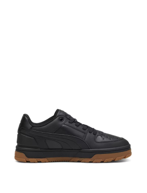 Мужские кеды PUMA Caven 2.0 Abrupt из экокожи черные - фото 6 - Miraton