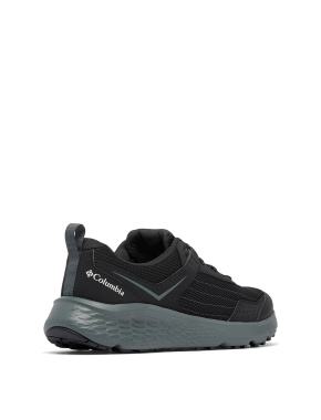 Мужские кроссовки Columbia Vertisol Trail из искусственной кожи черные - фото 6 - Miraton