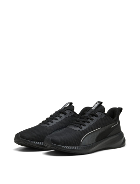 Женские кроссовки PUMA Flyer Lite 3 Running Shoes тканевые черные - фото 3 - Miraton