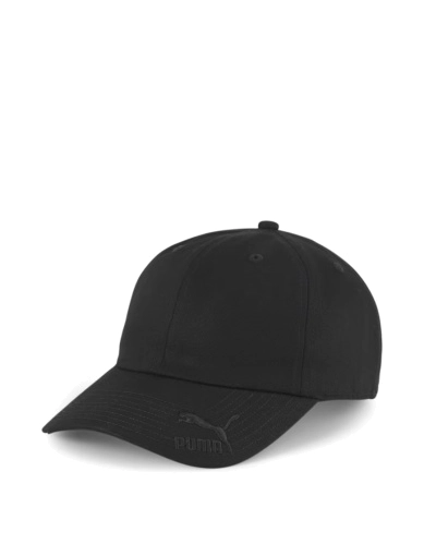 Кепка PUMA Prime Classic Dad Cap черная фото 1