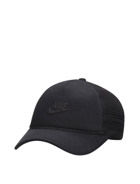 Кепка Nike Rise Cap чорна - фото  - Miraton