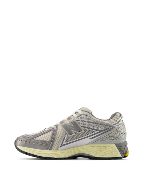 Чоловічі кросівки New Balance M1906RRD сірі - фото 2 - Miraton